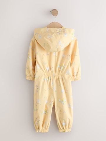 Next Athletic suit in Yellow