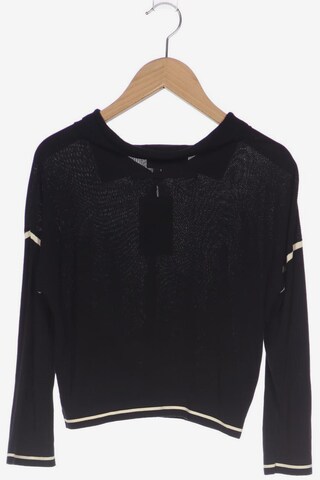Jean Paul Gaultier Sweater & Cardigan in XL in Black