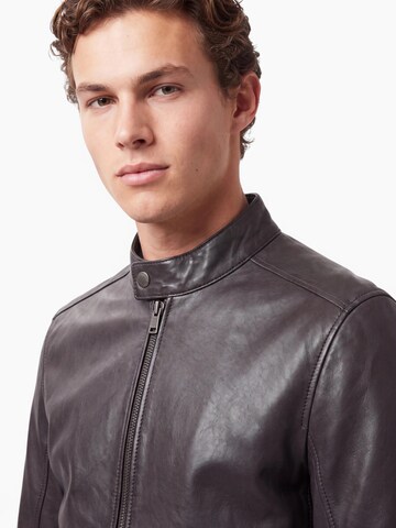 Mauritius Between-season jacket in Black