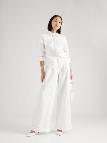 MORE & MORE Блуза в бяло