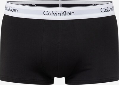 Calvin Klein Underwear Bokserid must / valge, Tootevaade