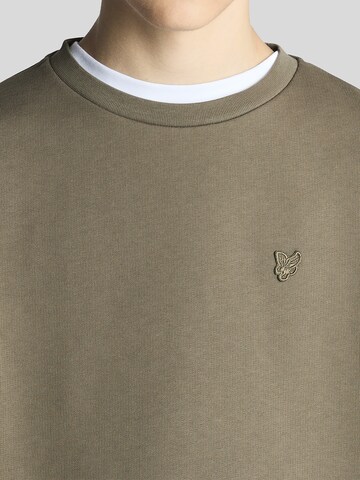 Lyle & Scott Sweatshirt in Green