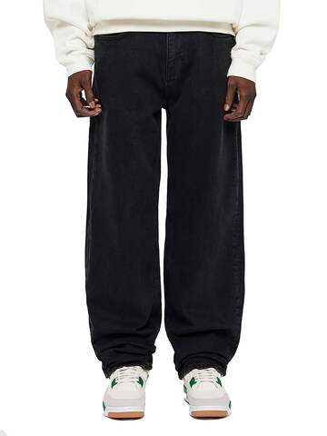 EIGHTYFIVE Regular Jeans 'Baggy' in Black