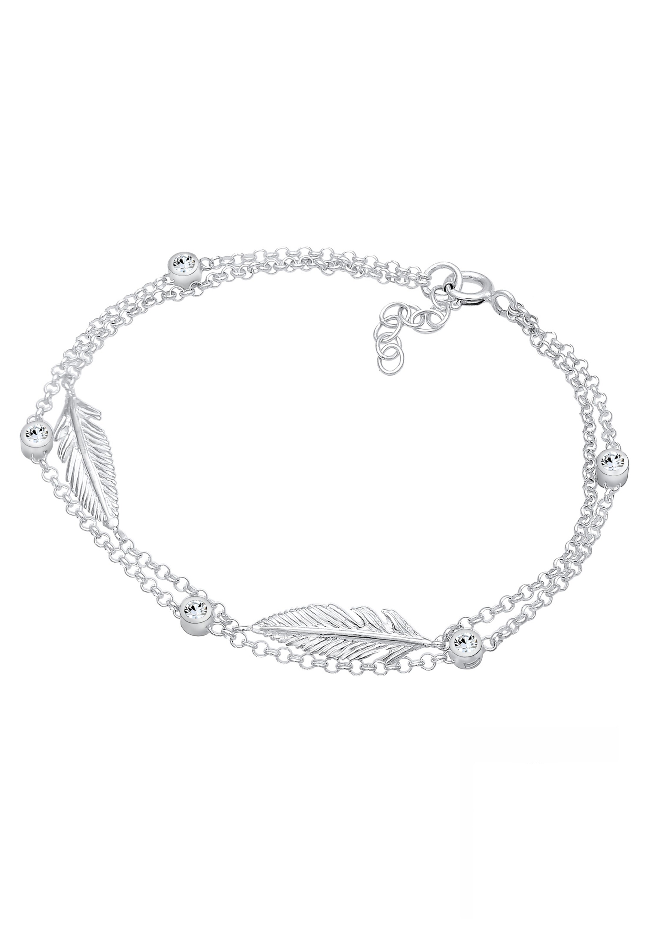 Bracelet ELLI en argent