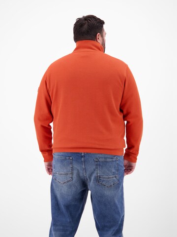 LERROS Sweatshirt in Red