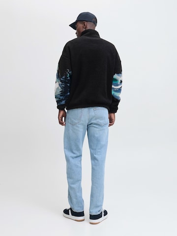 JACK & JONES - Jersey 'JORBEAR MOUNTAIN' en negro