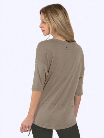 Magadi Sporttop 'Sara'‌‌ in Beige