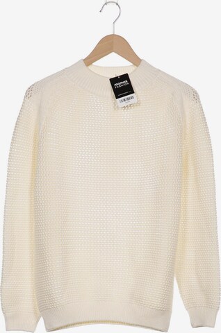 Wunderwerk Sweater & Cardigan in XL in White: front