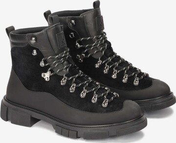 Boots Kazar en noir