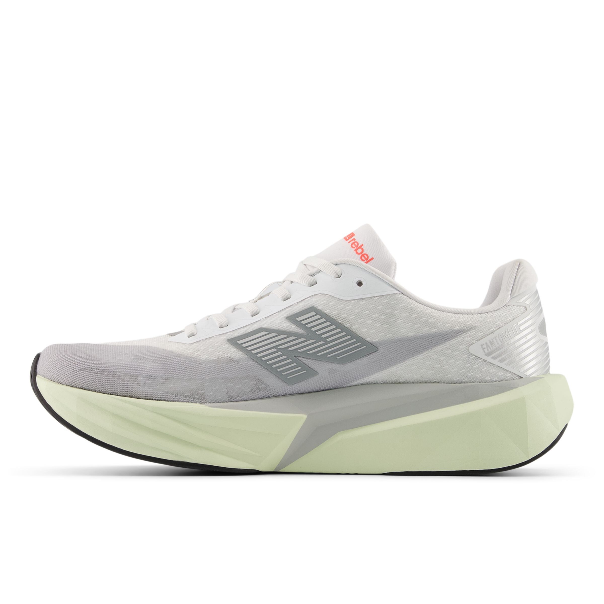 new balance Sneaker 'Rebel v5' in Grau: Vorderseite
