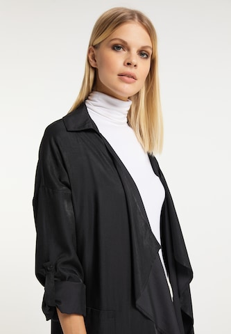 RISA Between-season jacket in Black