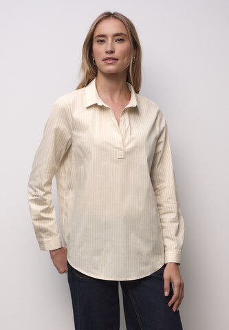 STREET ONE Blouse in Beige