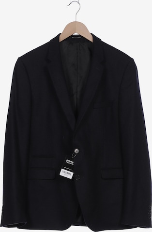 SELECTED Suit Jacket in XXL in Blue: front