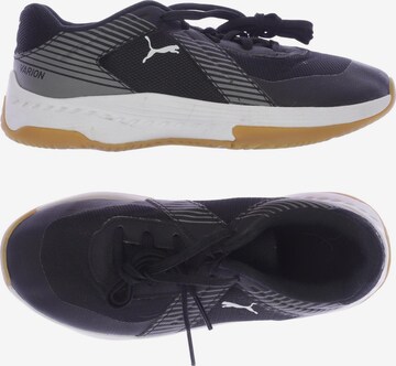 PUMA Sneakers & Trainers in 37 in Black: front