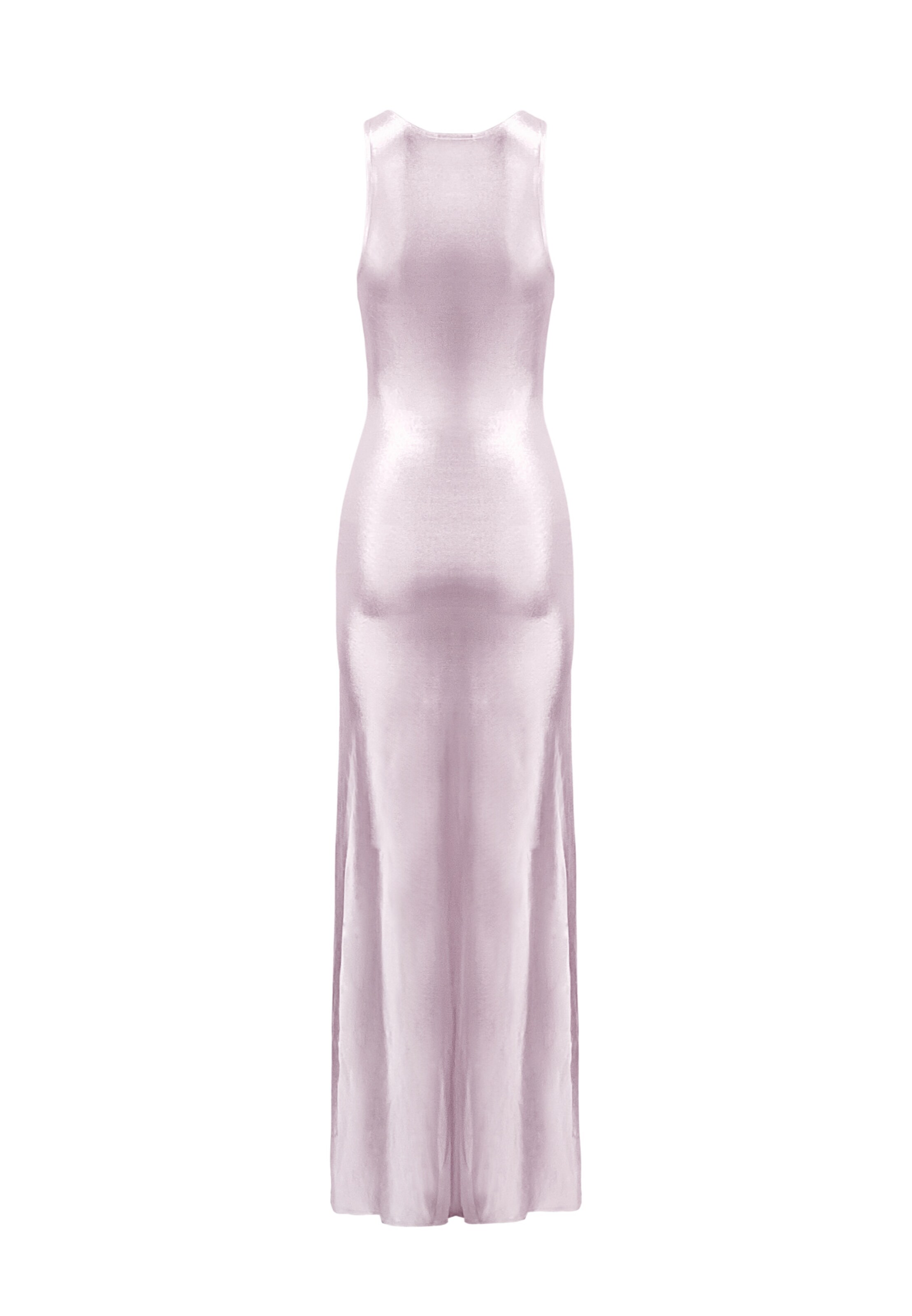 OW Collection Cocktailjurk 'Nina' in Roze