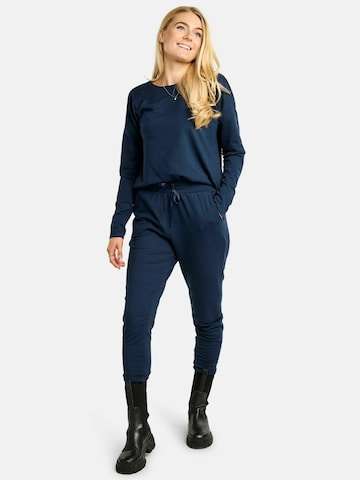 Liberte Essentiel Regular Trouser ' ALMA ' in Blau