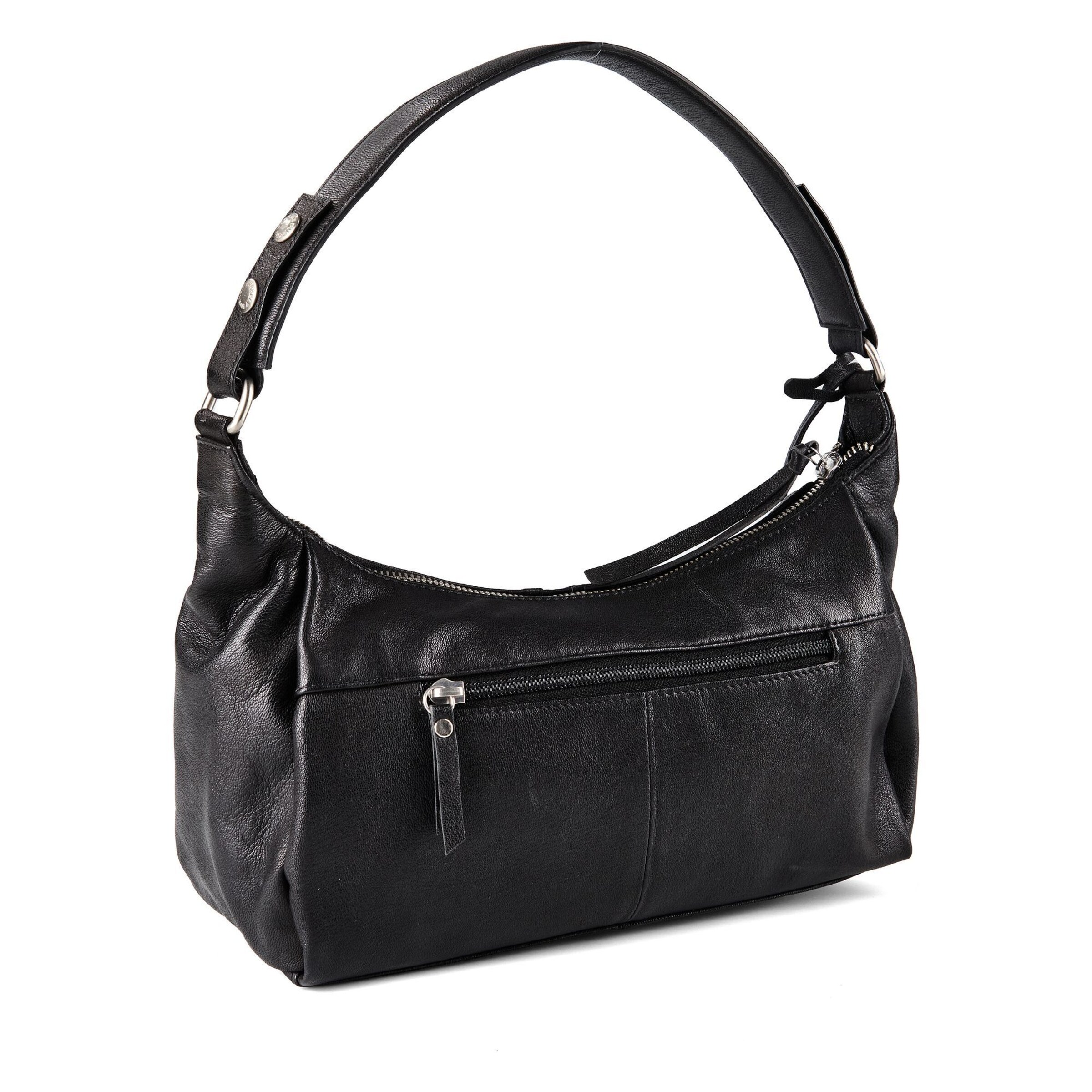 Burkely Shoulder bag 'Nalan' in Black
