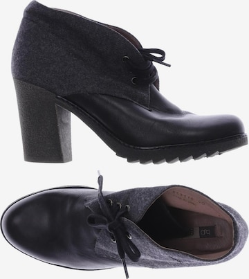 GADEA Stiefelette 40 in Schwarz: predná strana