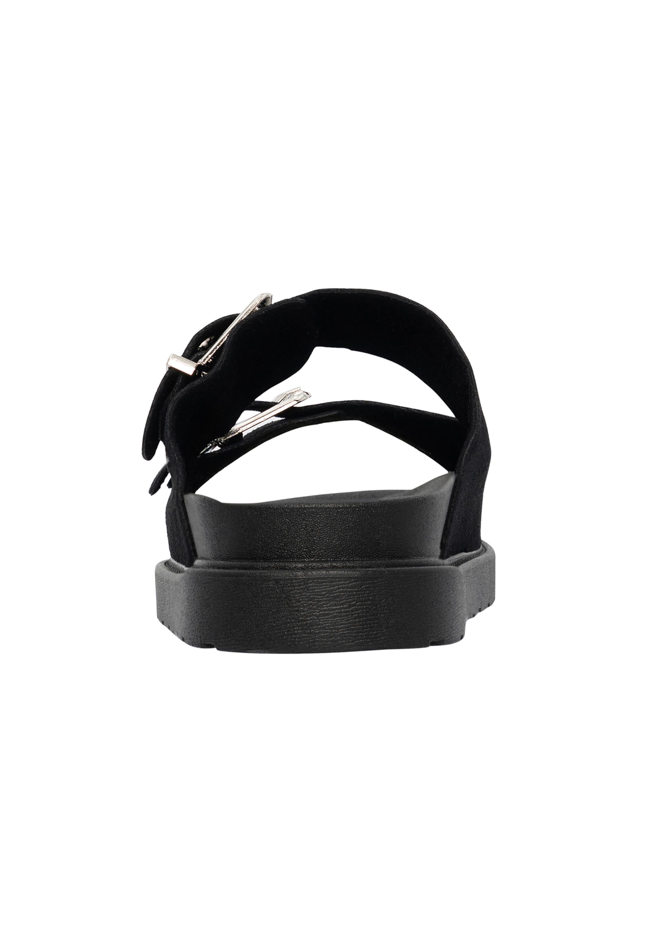 Salinyang Muiltjes in Zwart