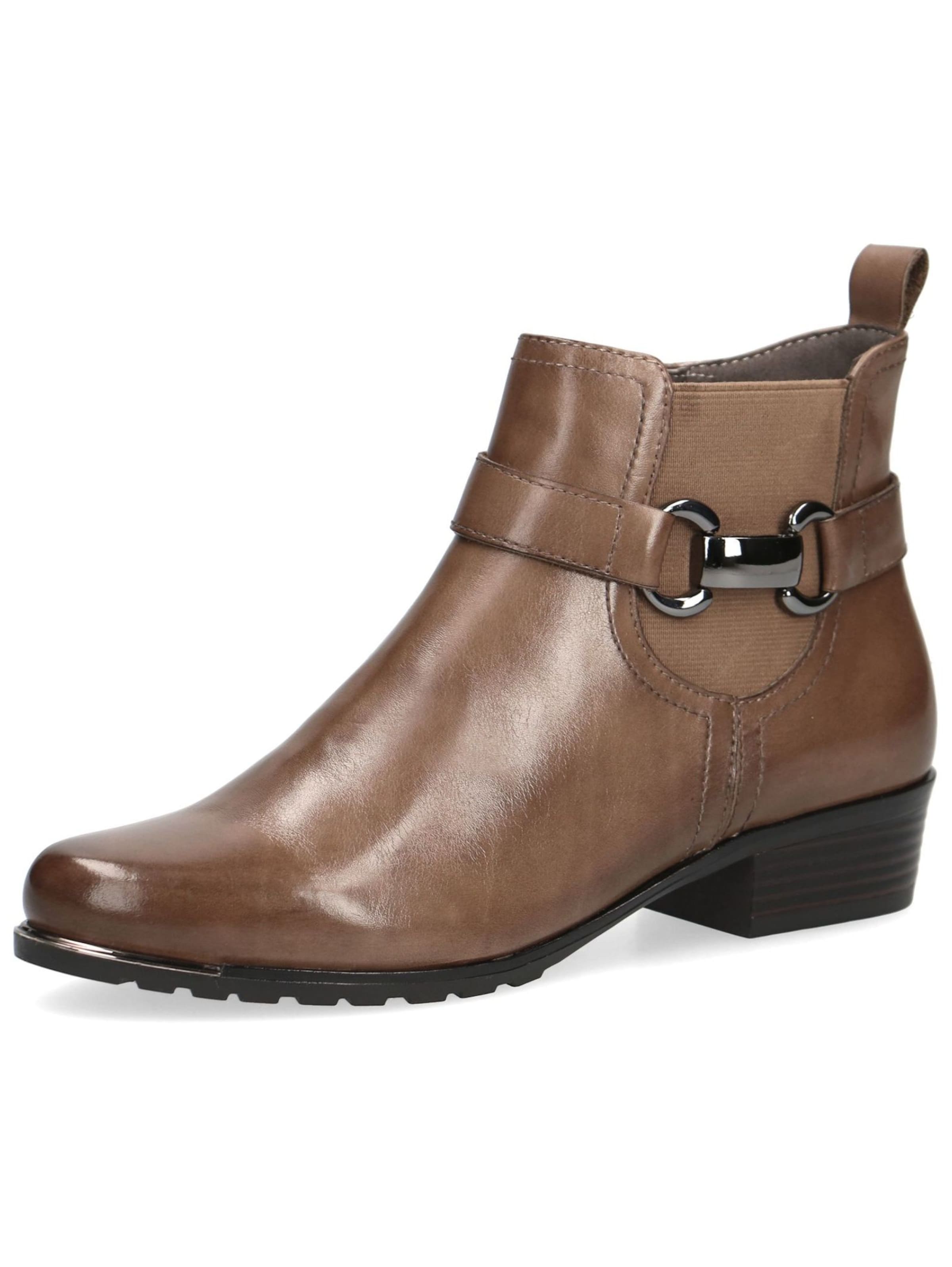 Boots chelsea di CAPRICE in marrone: frontale