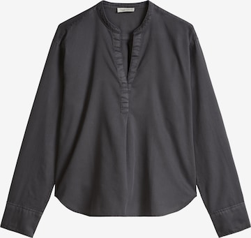 Chemisier Marc O'Polo en gris : devant