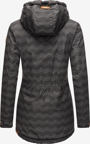 Veste fonctionnelle 'Zuzka' Ragwear en noir