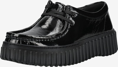 CLARKS Halbschuhe in schwarz, Produktansicht