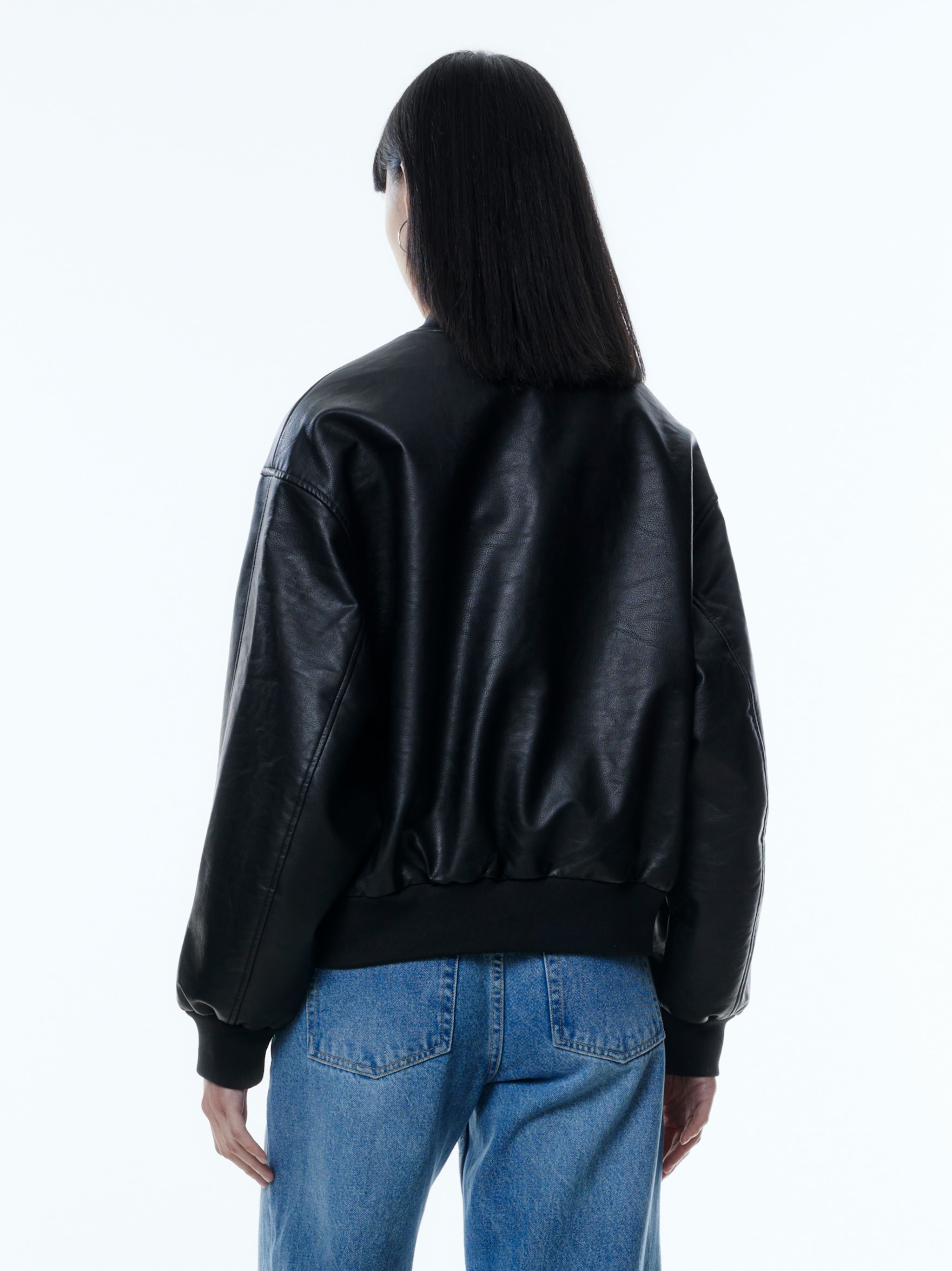 EDITED Produkte Jacke 'Monisha' schwarz
