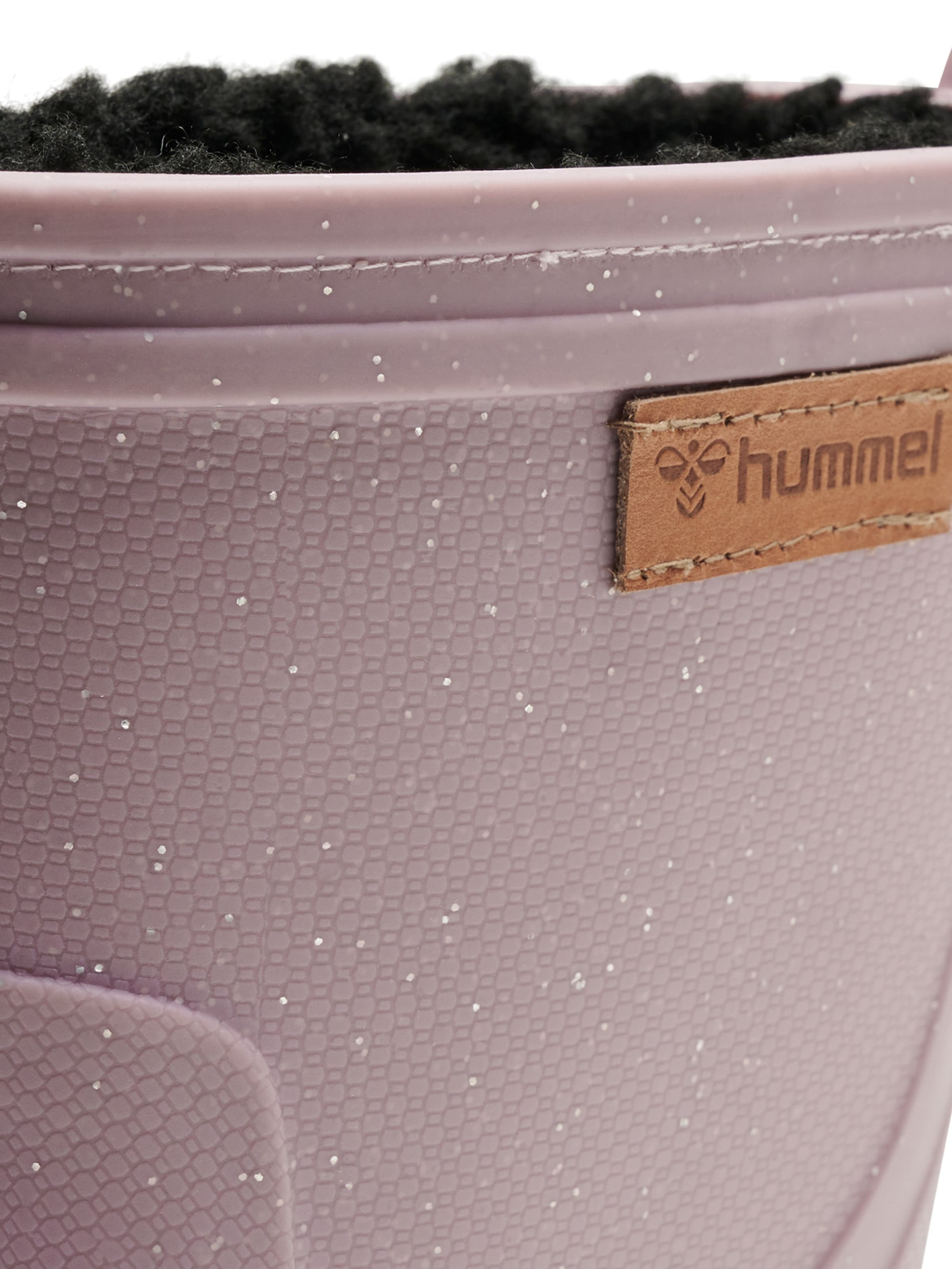 Scarpa sportiva di Hummel in rosa