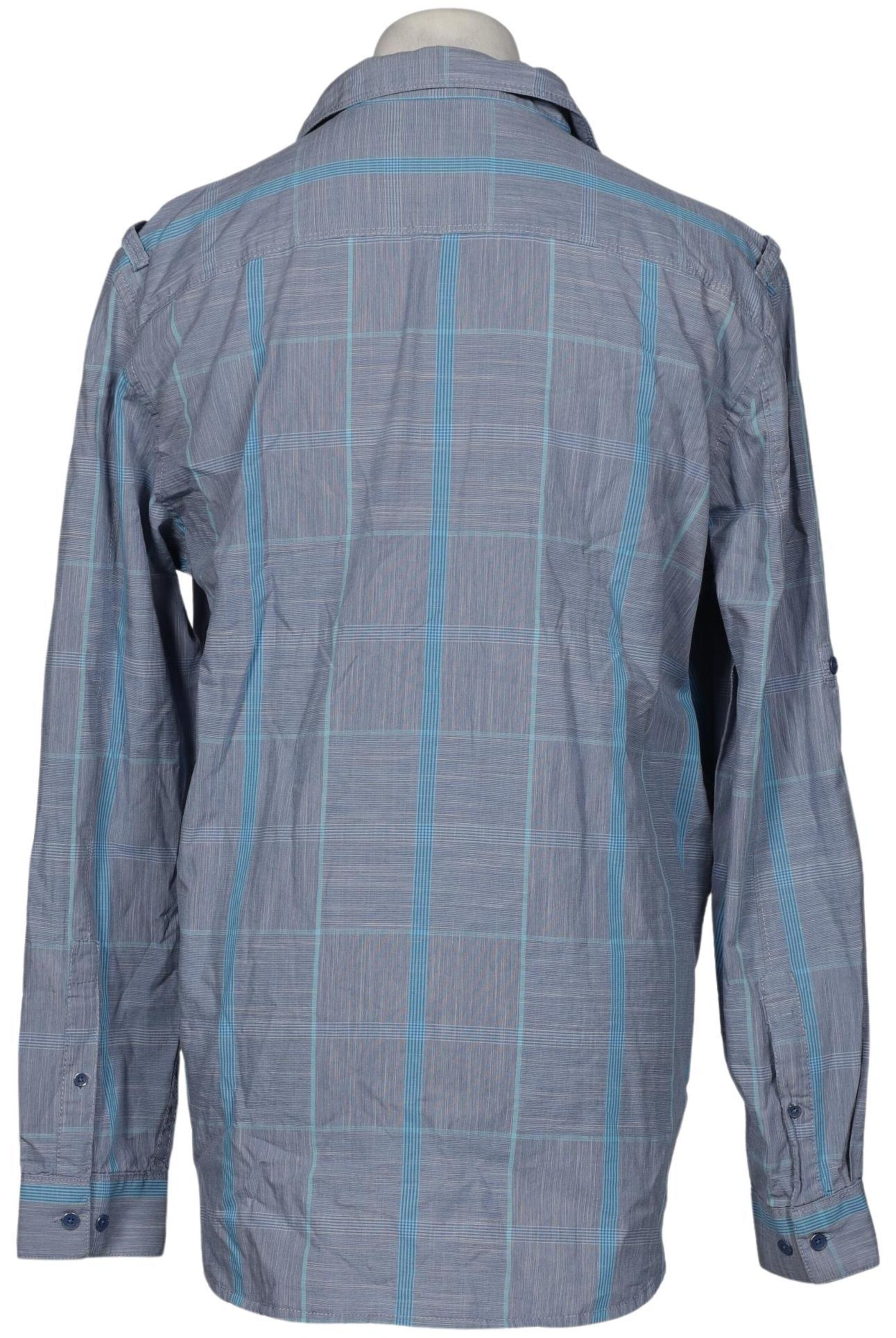 Calvin Klein Hemd L in Blau