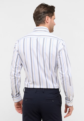 ETERNA Regular fit Business shirt in Beige