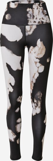 10Days Leggings in Beige / Brown / Light brown / Black, Item view