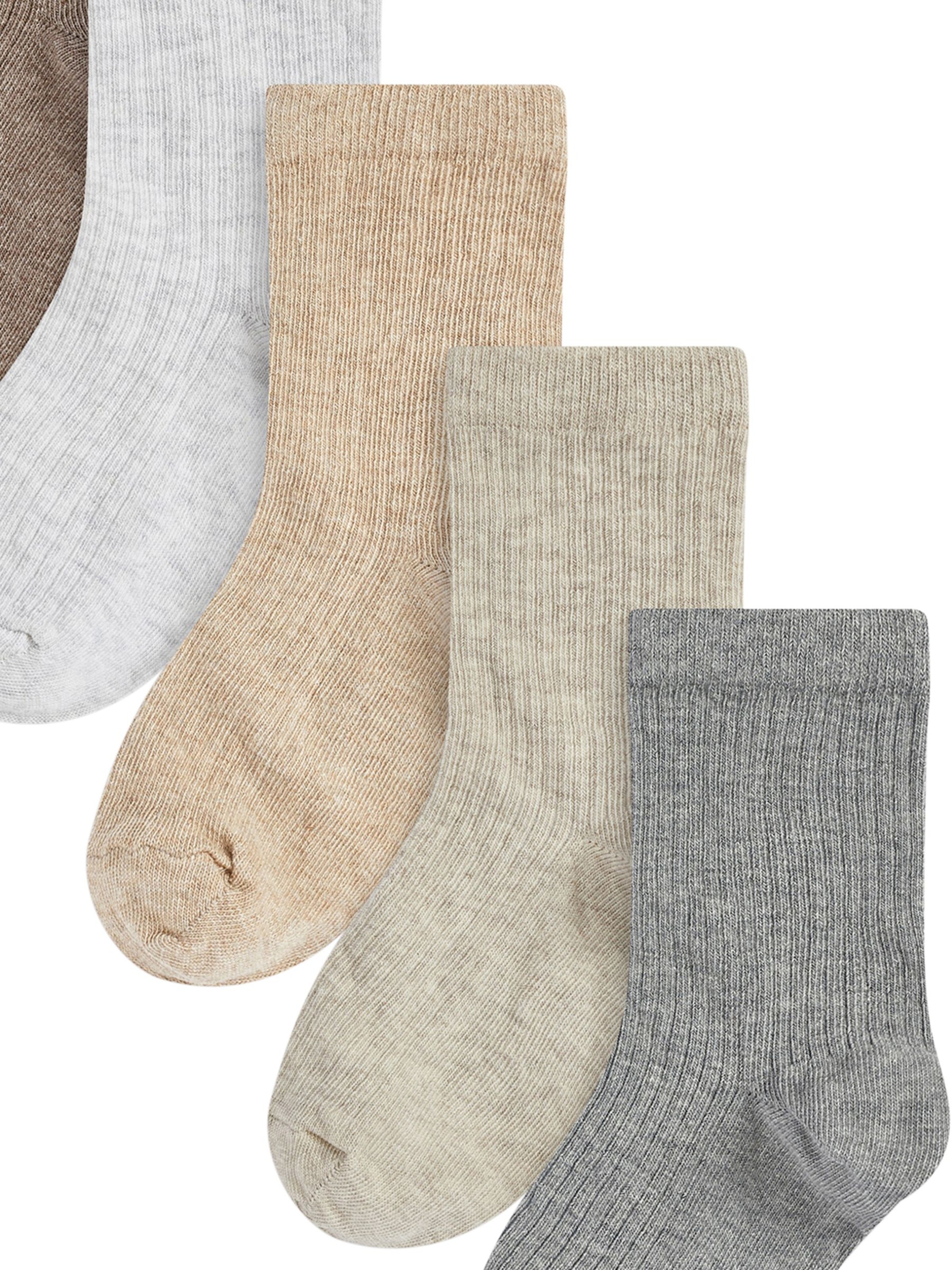 Next Socks in Beige