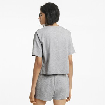 T-shirt fonctionnel PUMA en gris