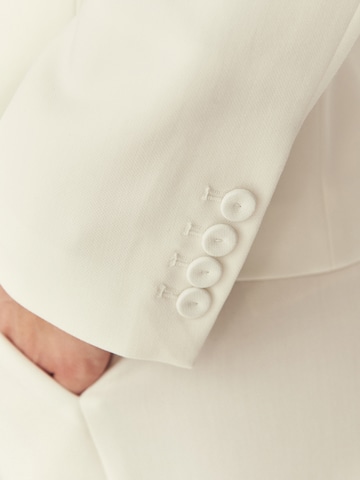 TATUUM Marynarka 'Anrika' w kolorze biały
