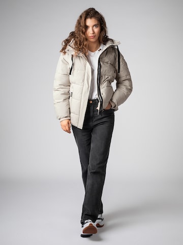 Sublevel Winterjas in Grijs