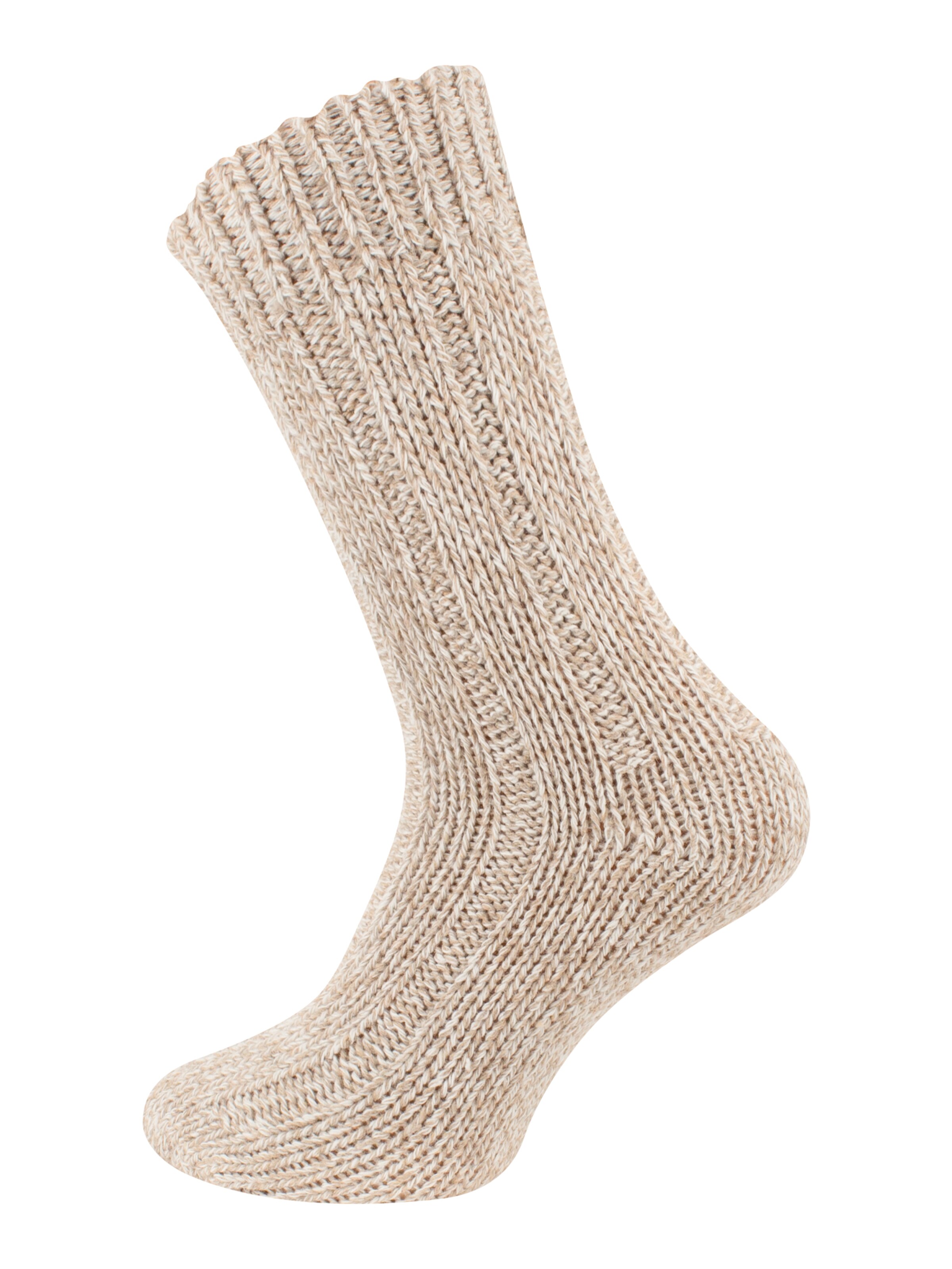 Cotton Prime Sokken in Beige