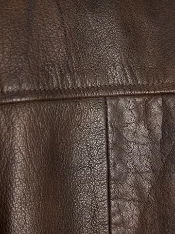 Veste mi-saison JJXX en marron