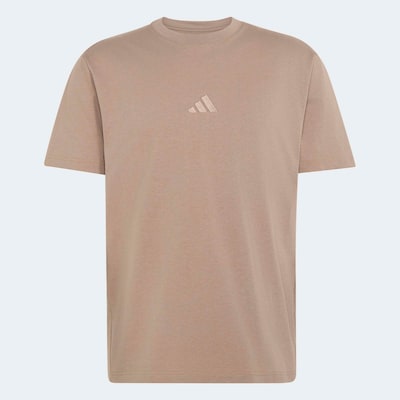 ADIDAS SPORTSWEAR Performance Shirt in M in Camel, Item view