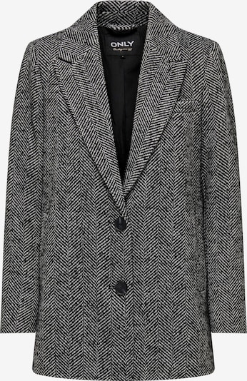 ONLY Blazer 'CANNA' in schwarz / weiß, Produktansicht