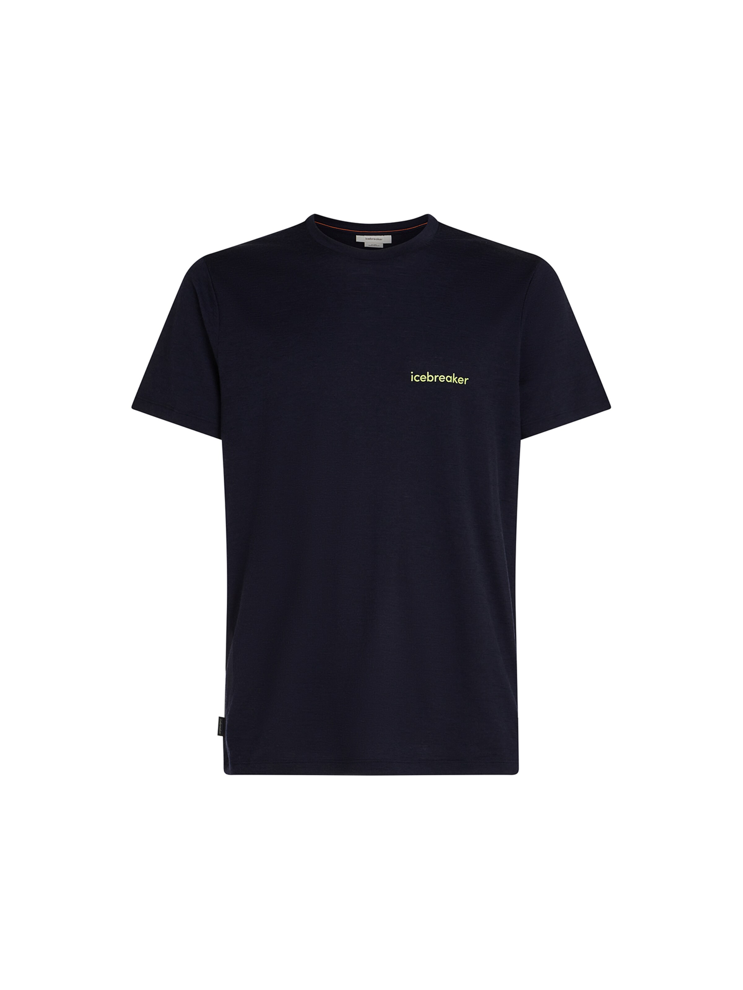 Maglietta '150 Tech Lite' di ICEBREAKER in blu: frontale
