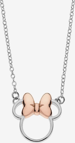 Disney Jewelry Kette in Silber: front