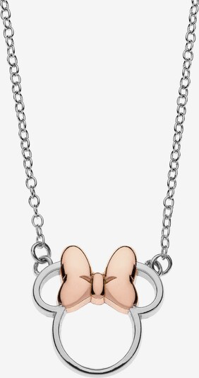 Disney Jewelry Kette in One Size in rosegold / silber, Produktansicht
