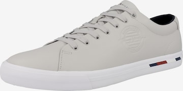 TOMMY HILFIGER Sneakers in Grey: front