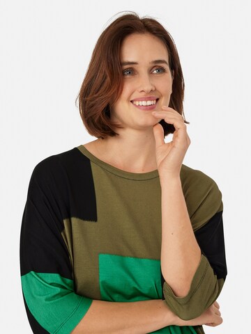 Masai T-Shirt 'Emel' in Grün