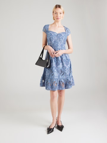 Robe GUESS en bleu