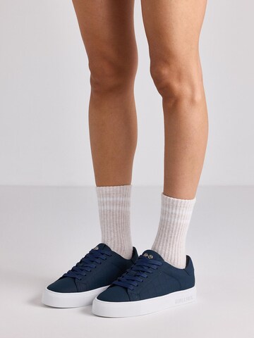 Hide&Jack Sneaker low 'Essence'‌‌‌‌‌‌‌ in Blau