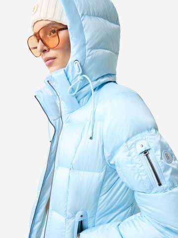 BOGNER Winter Jacket 'Feline' in Blue