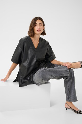 CULTURE Blouse in Black