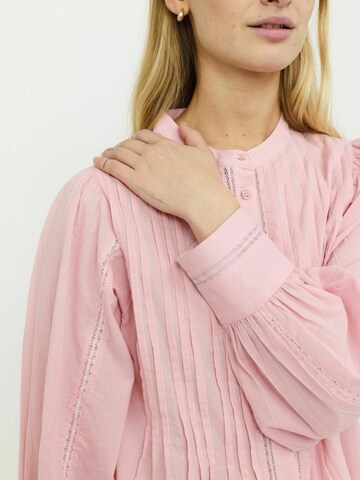 Soft Rebels Shirt ' SRTahnee ' in Lila